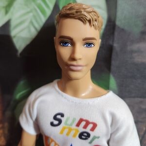 Ken Barbie
